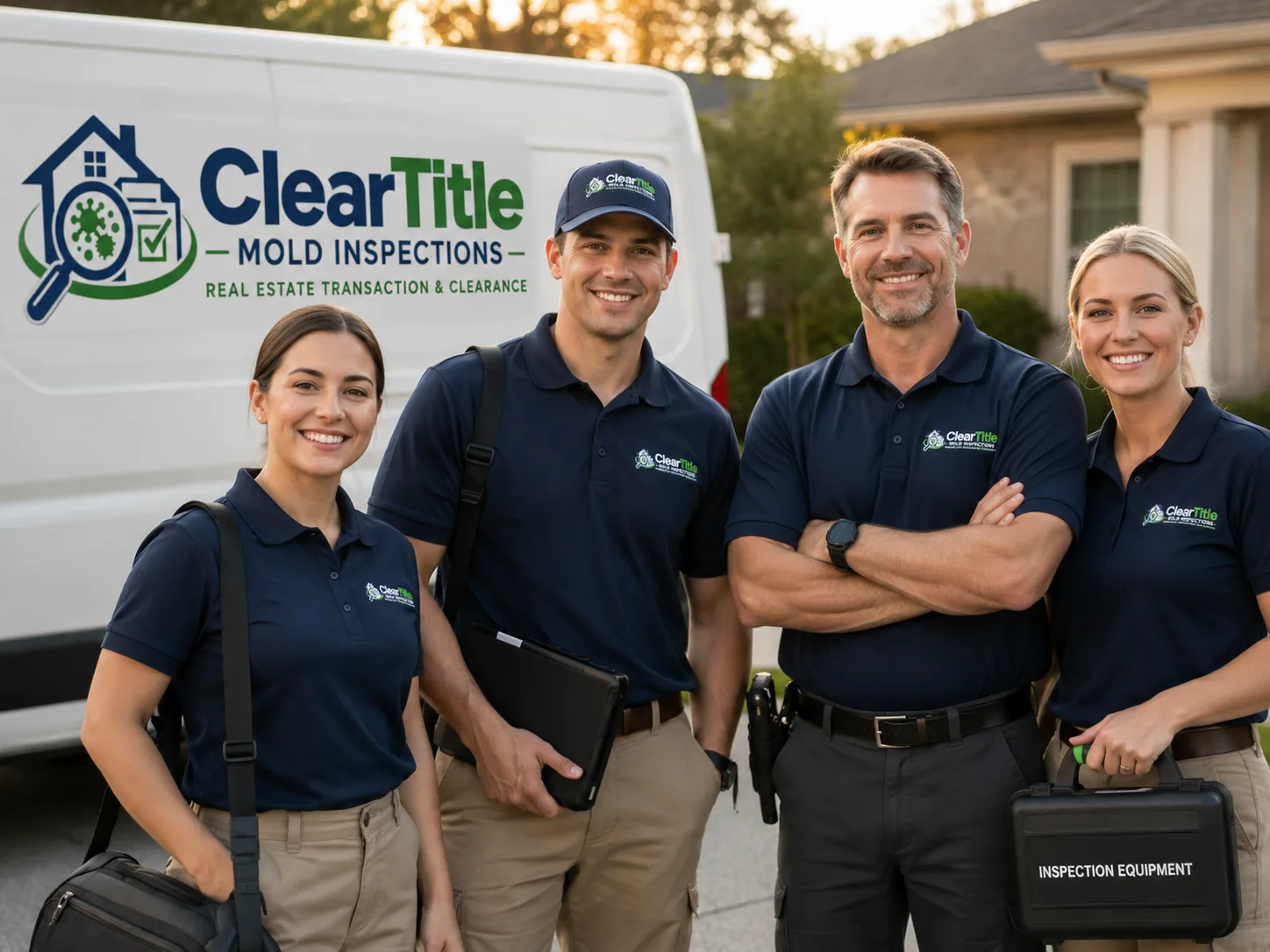 Mold Inspection For Home Sale company in Krakow, WI