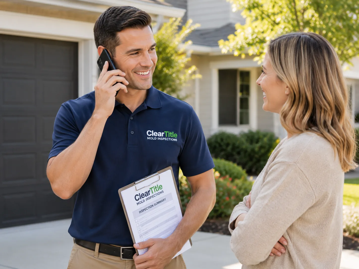 Mold Inspection For Home Sale Krakow, WI FAQs